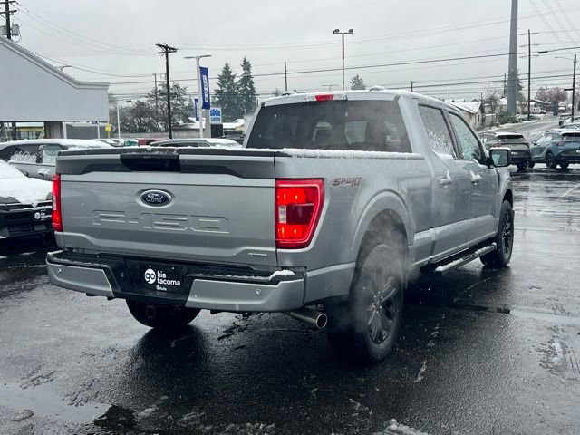 Used 2022 Ford F150 XLT w/ Equipment Group 301A Mid AWD/4WD image 11