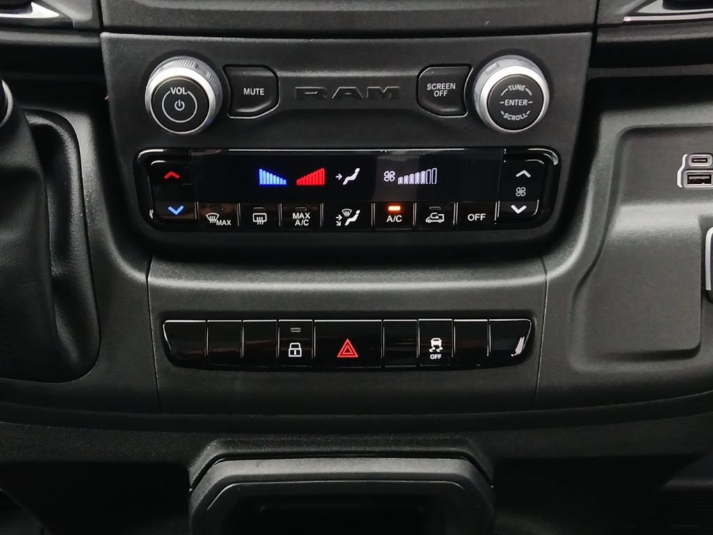 New 2026 RAM ProMaster 2500 FWD image 4