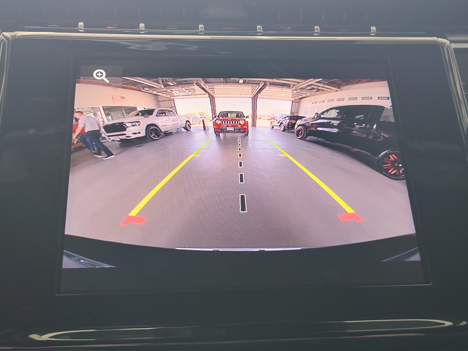 New 2026 Jeep Grand Cherokee L Laredo RWD image 16