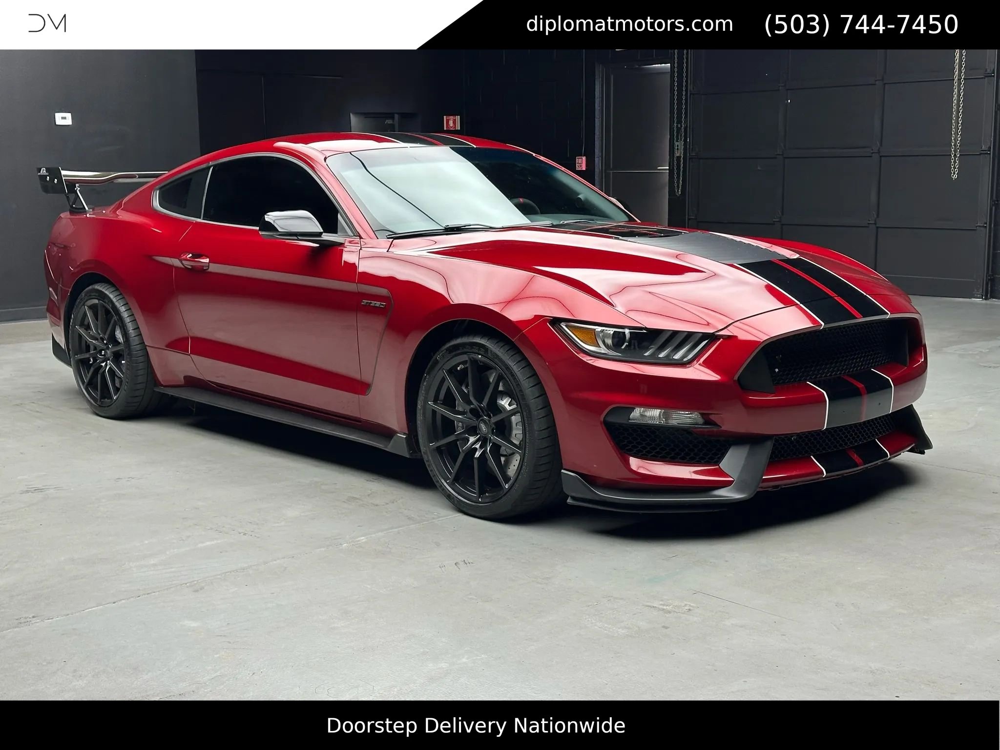 Used 2017 Ford Mustang Shelby GT350 w/ Electronics Package image 10
