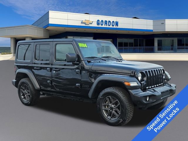 Used 2024 Jeep Wrangler Sport S image 7