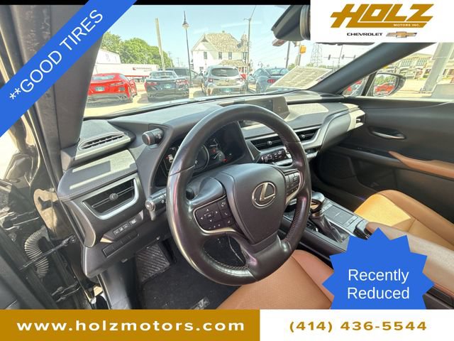 Used 2021 Lexus UX 250h w/ Premium Package AWD/4WD image 11