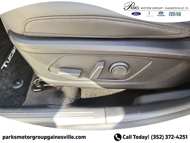 New 2025 Hyundai Tucson XRT image 15