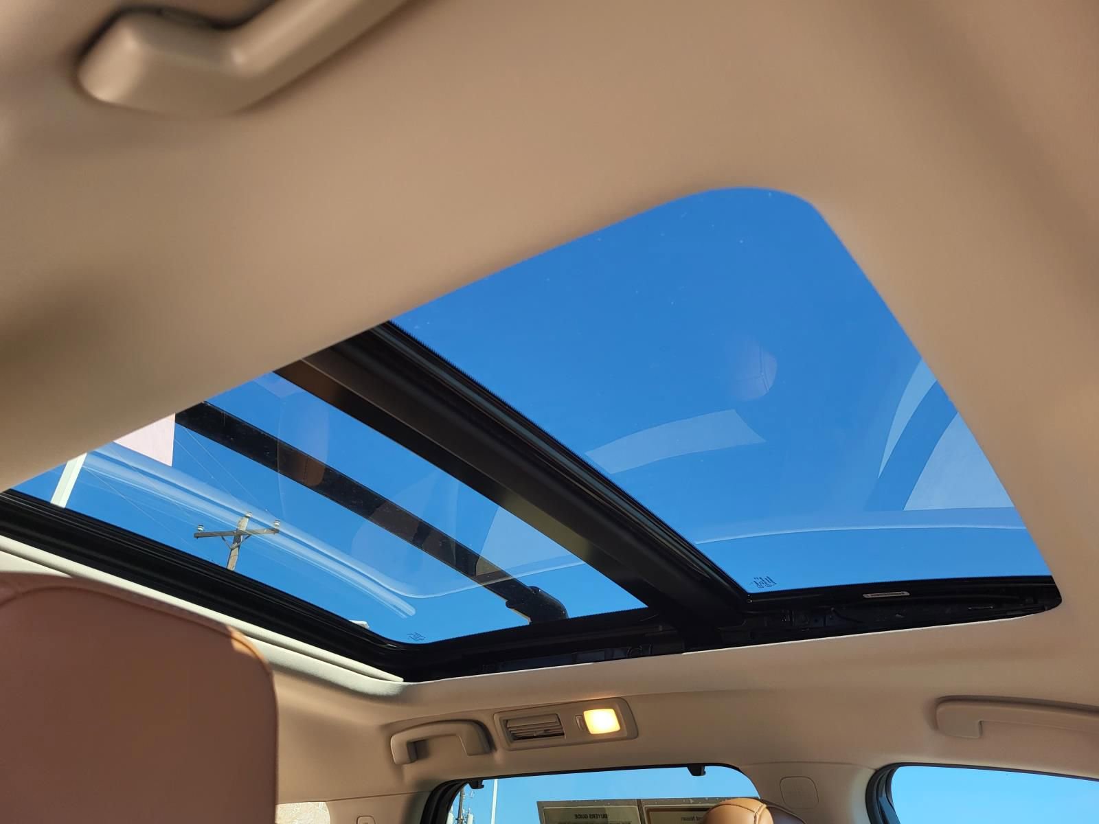 Used 2024 Nissan Pathfinder Platinum w/ Cargo Package image 16