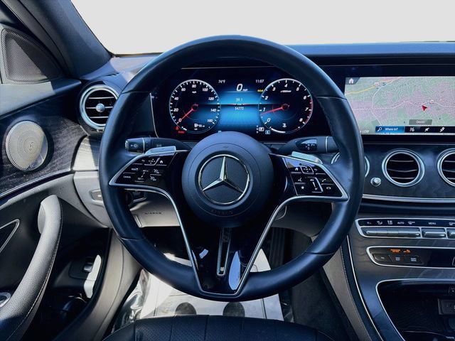 Used 2023 Mercedes-Benz E 350 4MATIC Sedan image 24