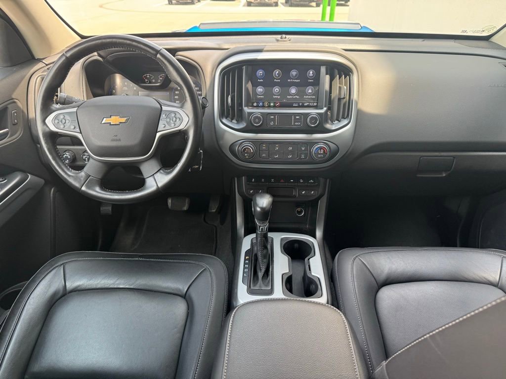 Used 2022 Chevrolet Colorado ZR2 image 13
