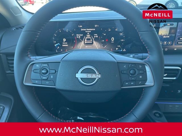 New 2026 Nissan Sentra SR image 24