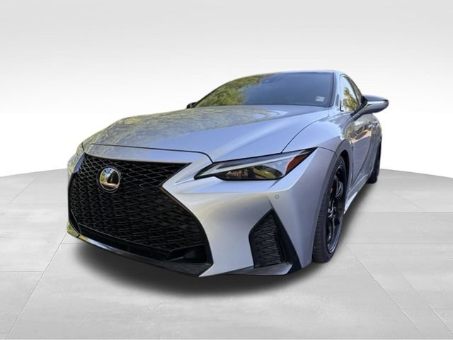 Used 2023 Lexus IS 350 F Sport w/ Accessory Package RWD 360° Tour