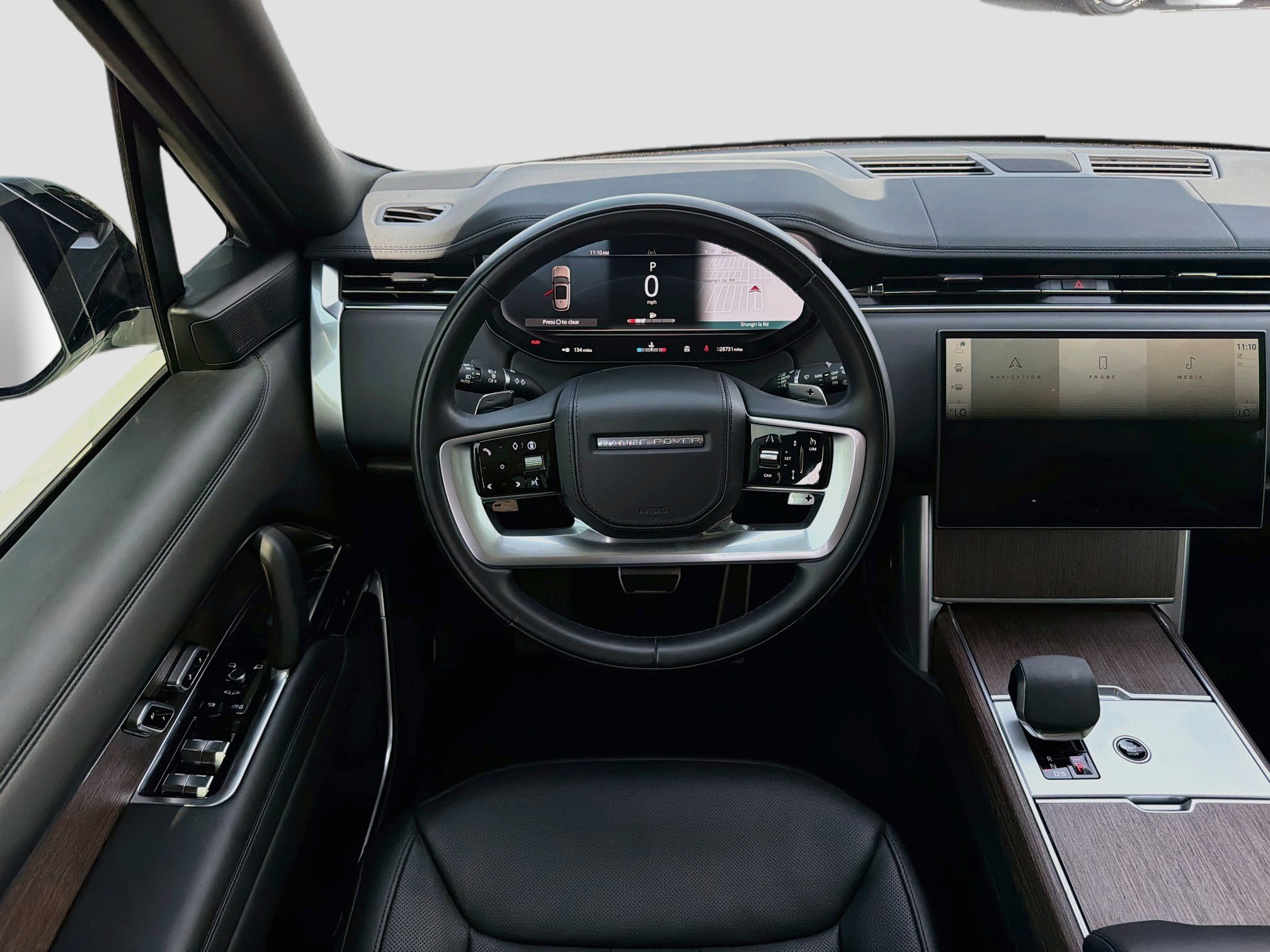 Used 2025 Land Rover Range Rover SE AWD/4WD image 18