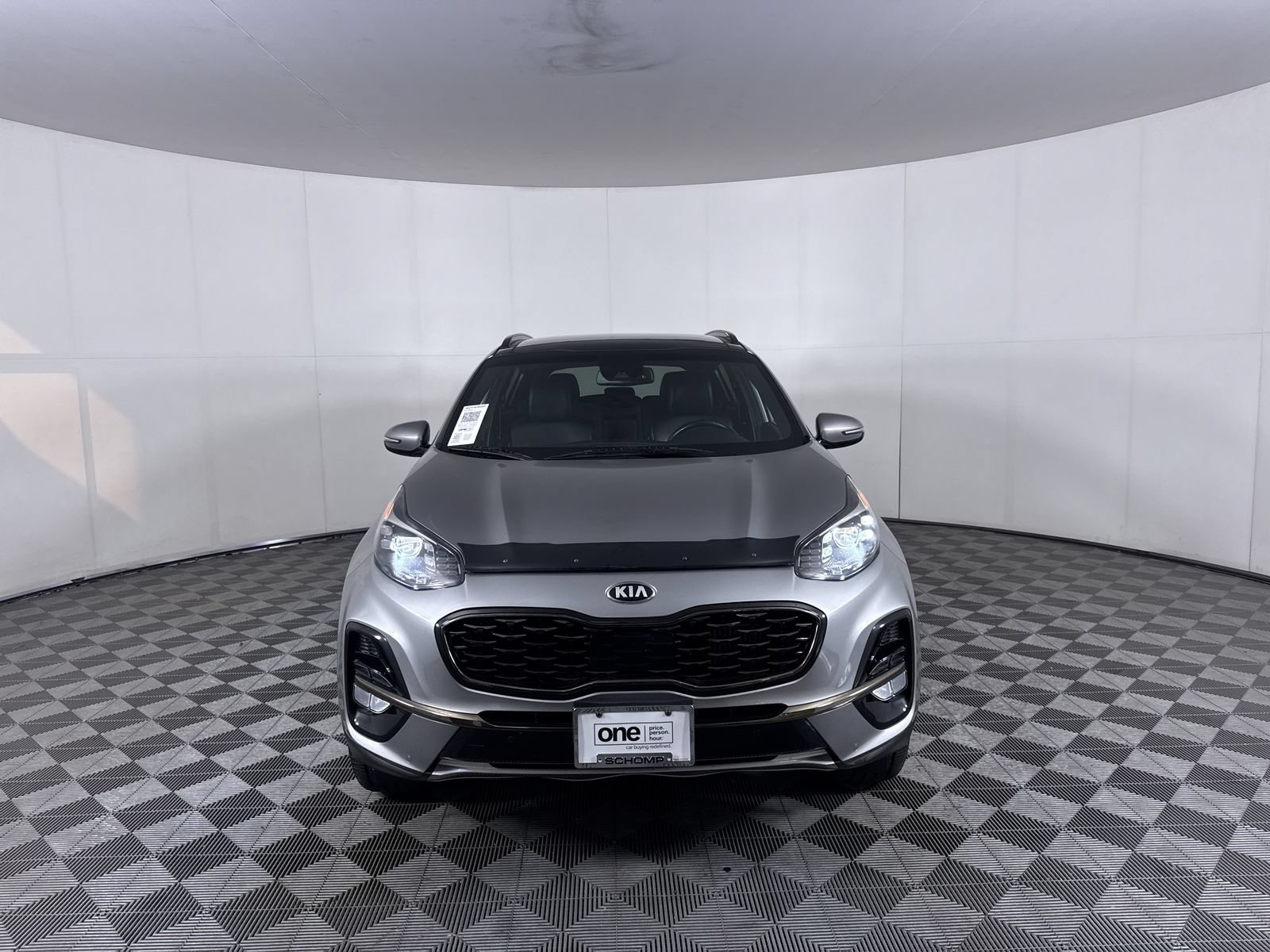 Used 2020 Kia Sportage SX AWD/4WD image 30