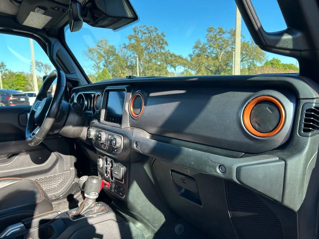 Used 2021 Jeep Gladiator Mojave image 44