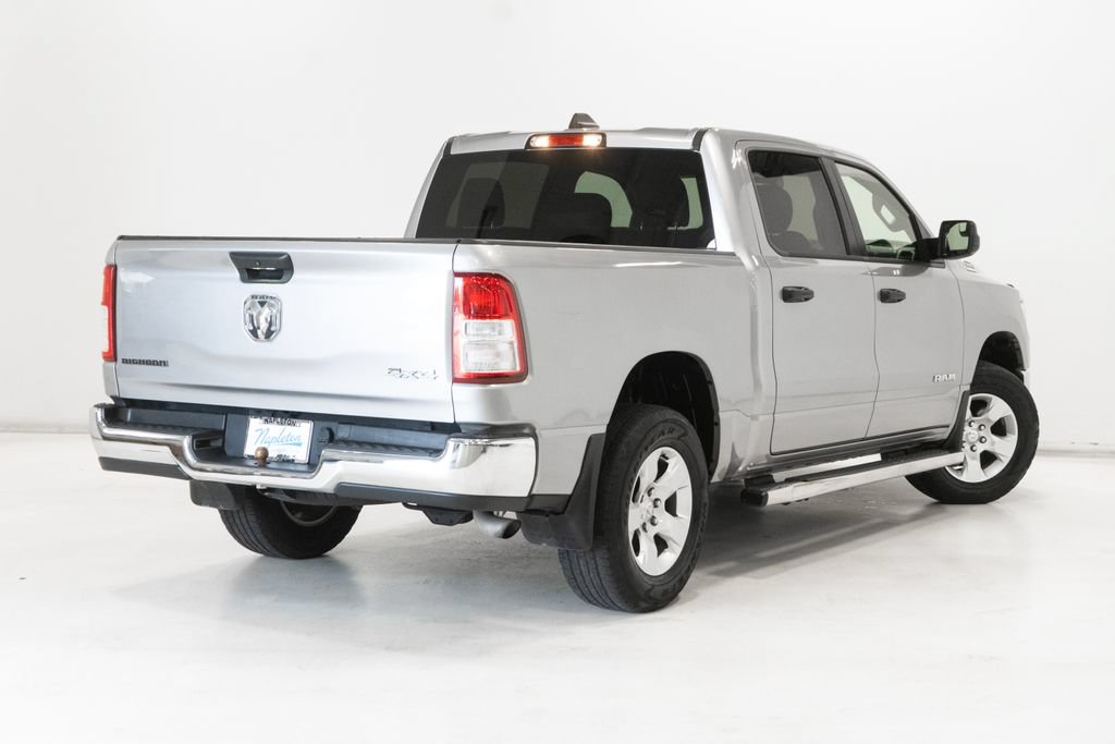 Used 2023 RAM 1500 Big Horn AWD/4WD image 31