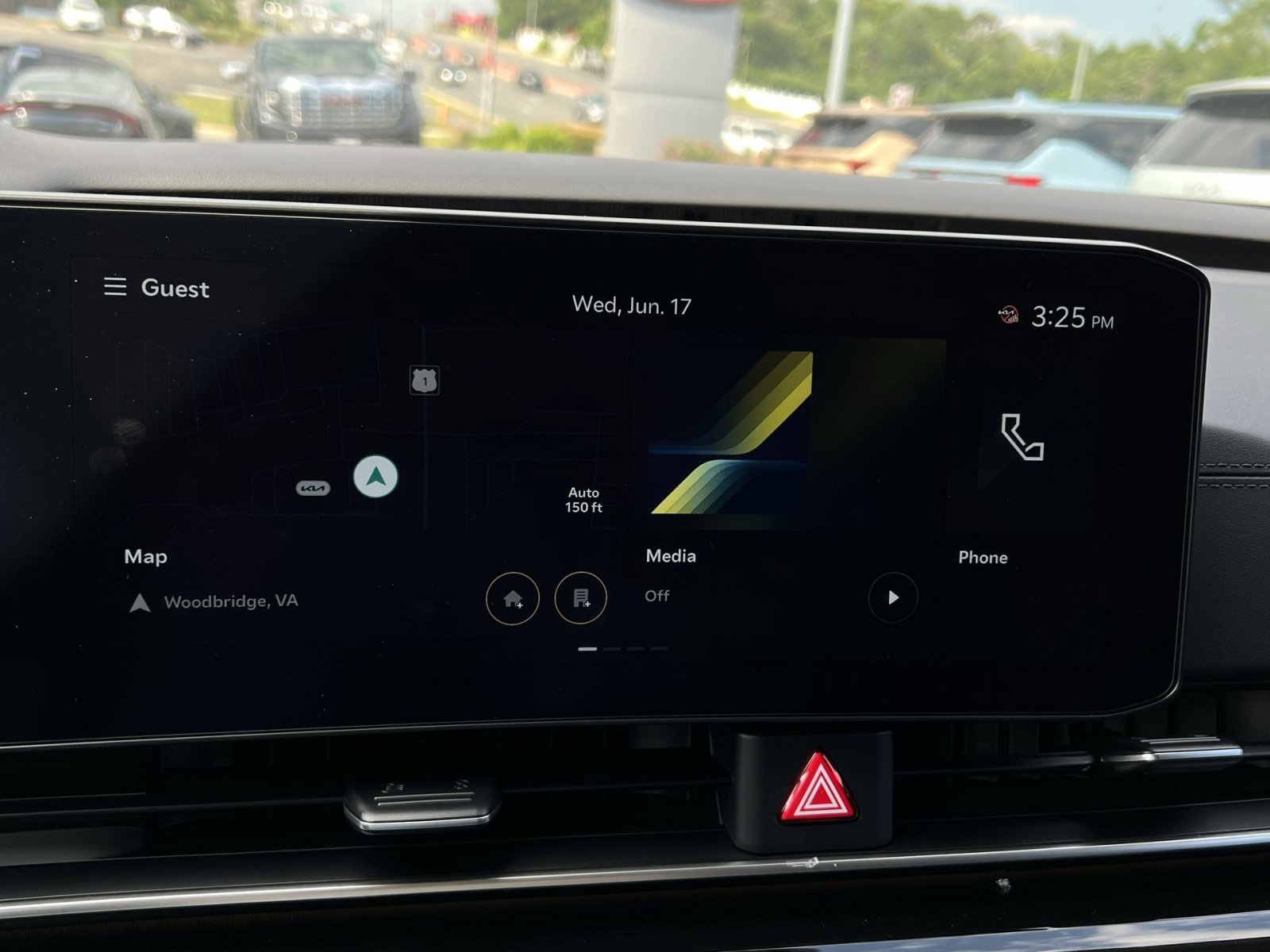 New 2026 Kia Carnival SX Prestige FWD image 23