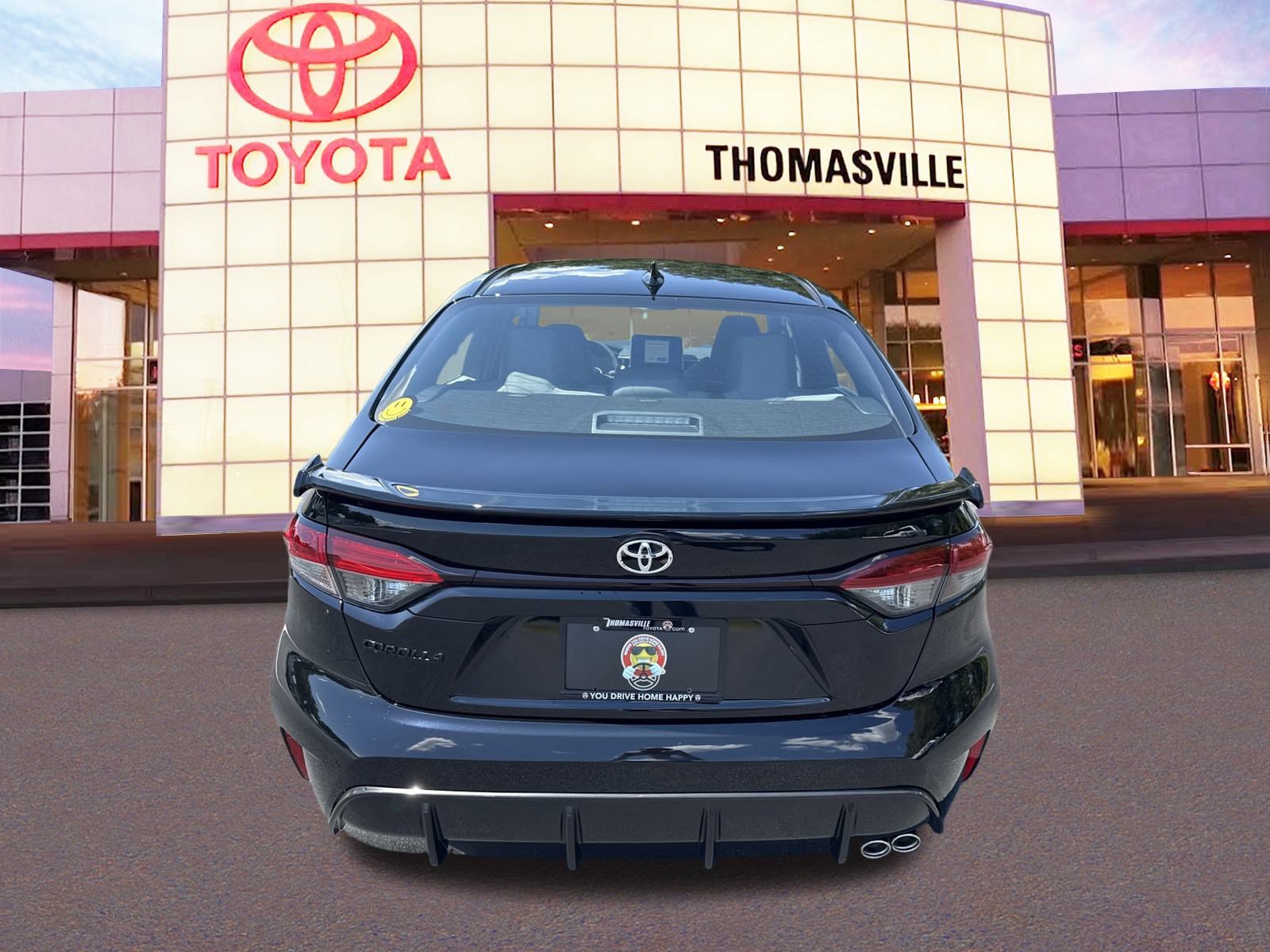 New 2025 Toyota Corolla FX w/ Convenience Package FWD image 6