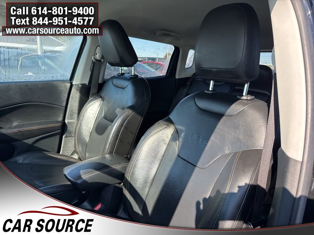 Used 2020 Jeep Compass Limited image 19