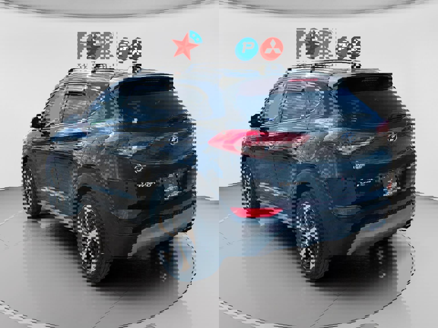 Used 2018 Hyundai Tucson Limited image 3