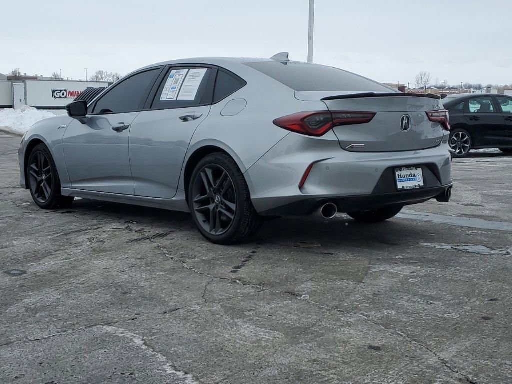 Used 2024 Acura TLX A-Spec Package image 5