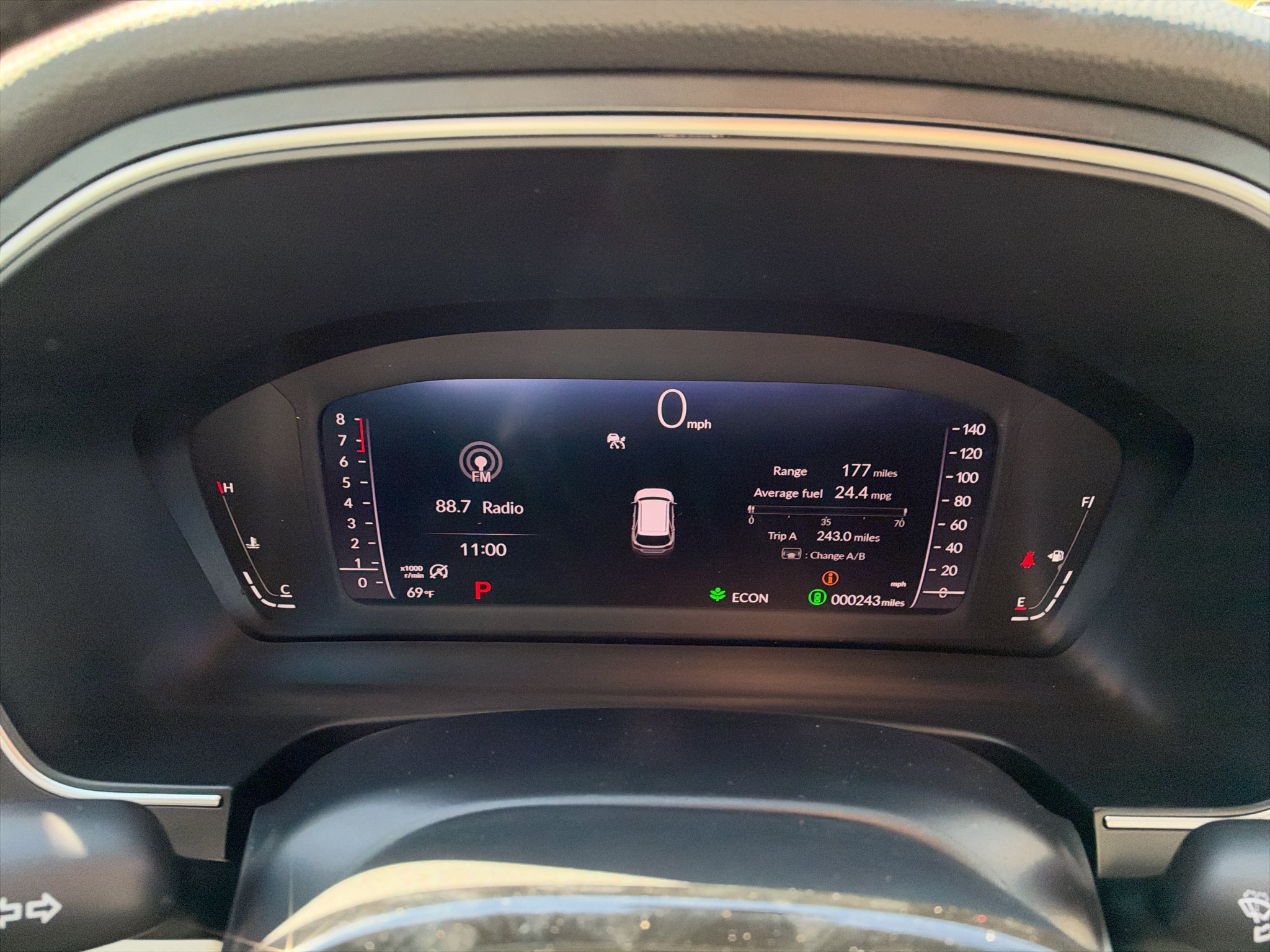 New 2026 Honda Pilot EX-L image 20