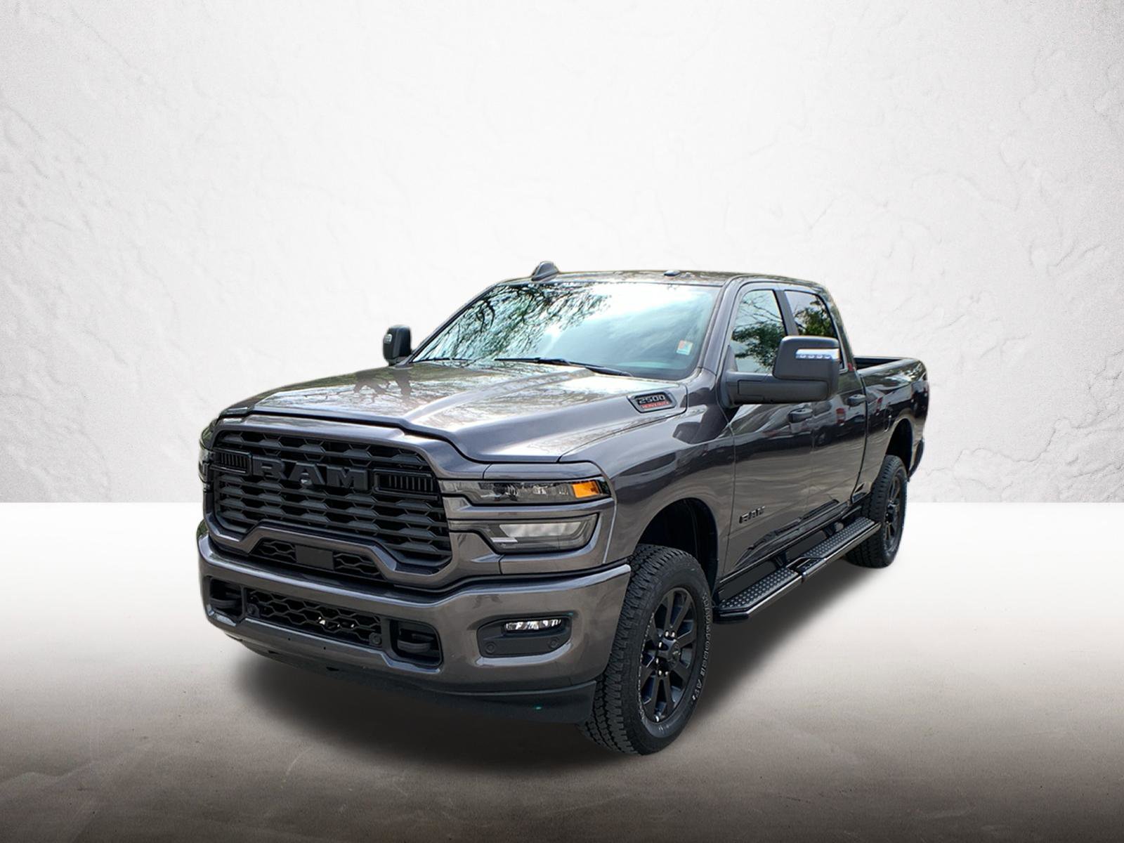 Used 2026 RAM 2500 Big Horn