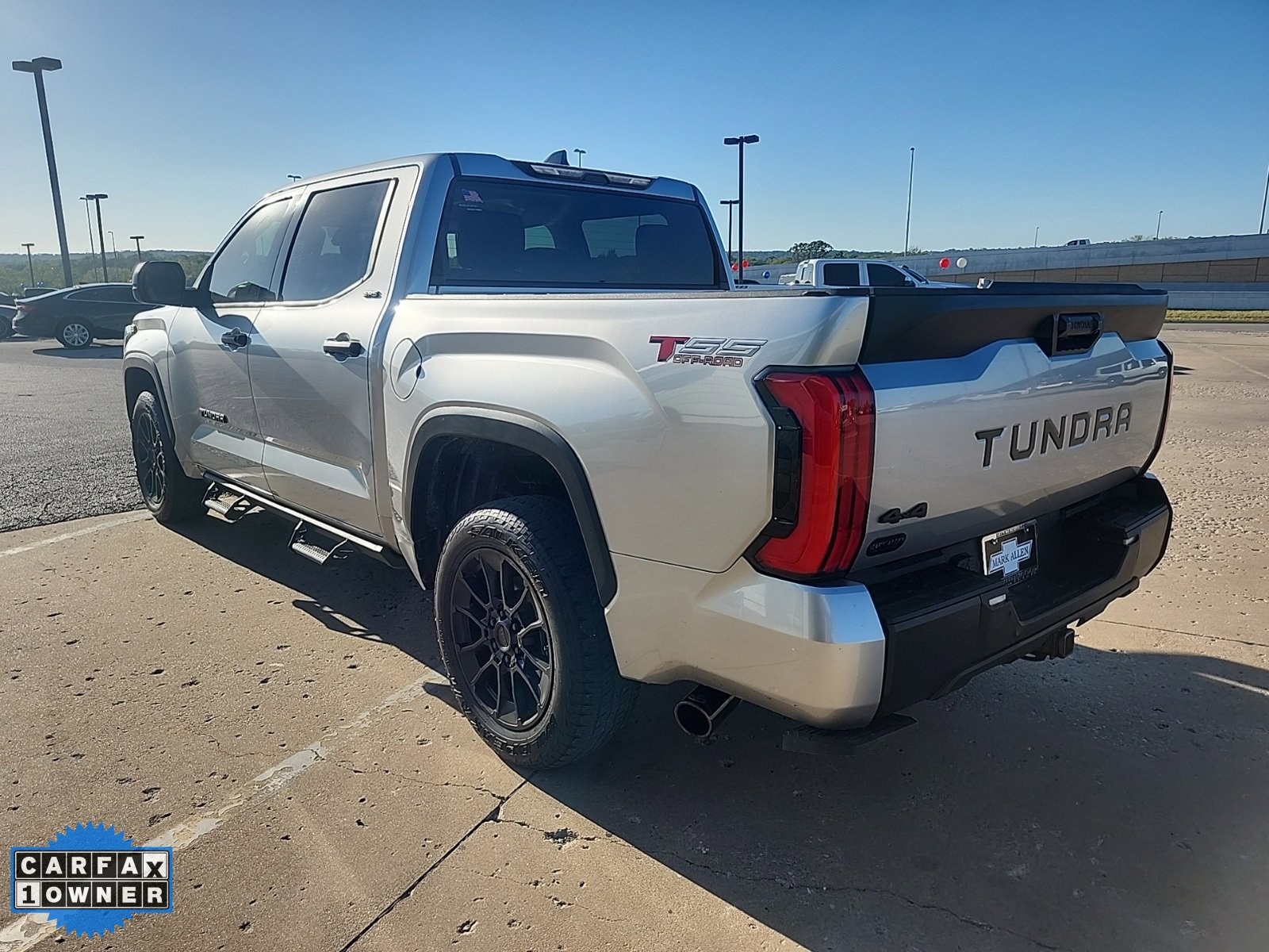 Used 2023 Toyota Tundra SR5 image 4
