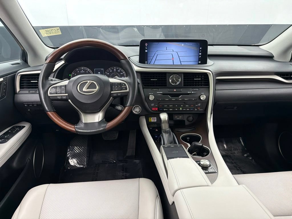 Used 2021 Lexus RX 350 AWD w/ Premium Package image 8