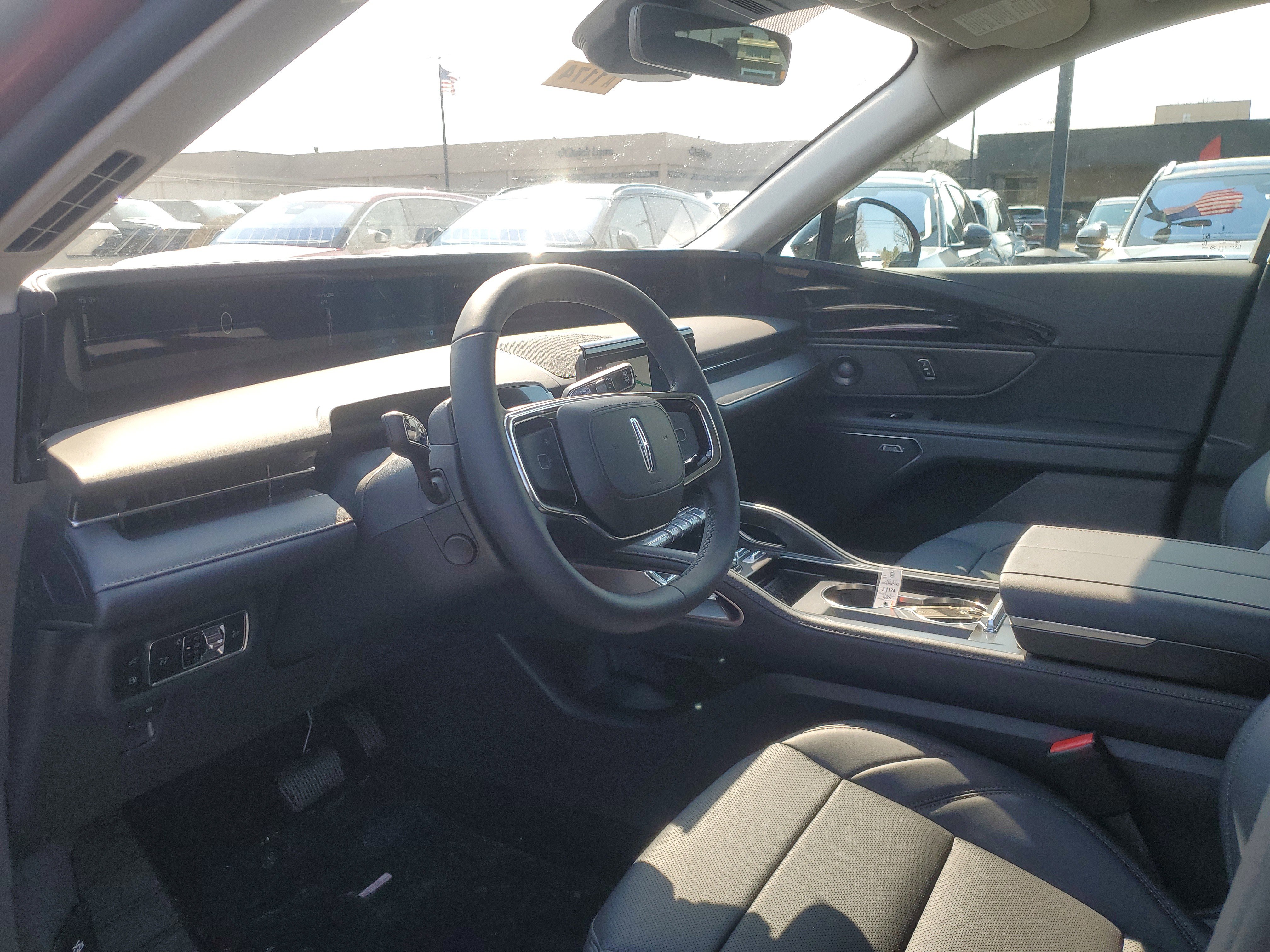 New 2026 Lincoln Nautilus Premier w/ Equipment Group 102A AWD/4WD image 13