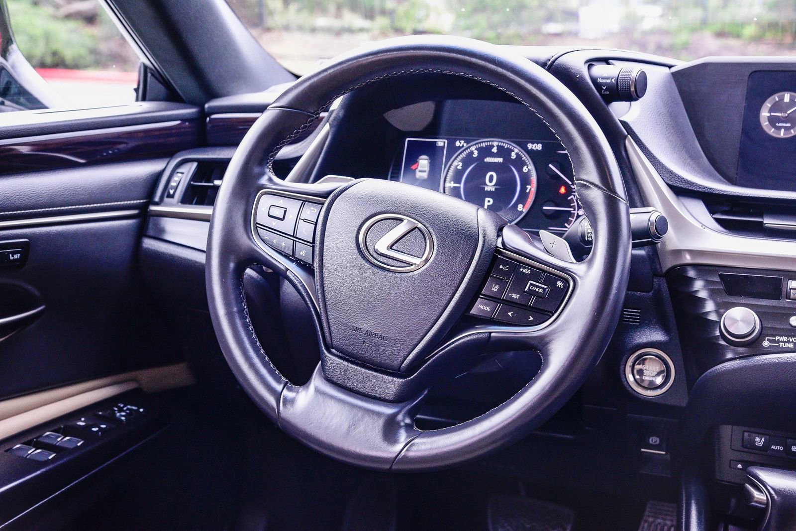 Used 2021 Lexus ES 350 w/ Premium Package image 18