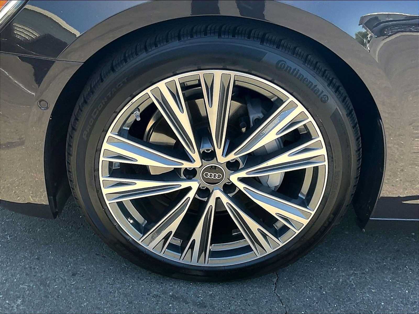 Used 2024 Audi A6 Premium Plus w/ Premium Plus Package AWD/4WD image 12