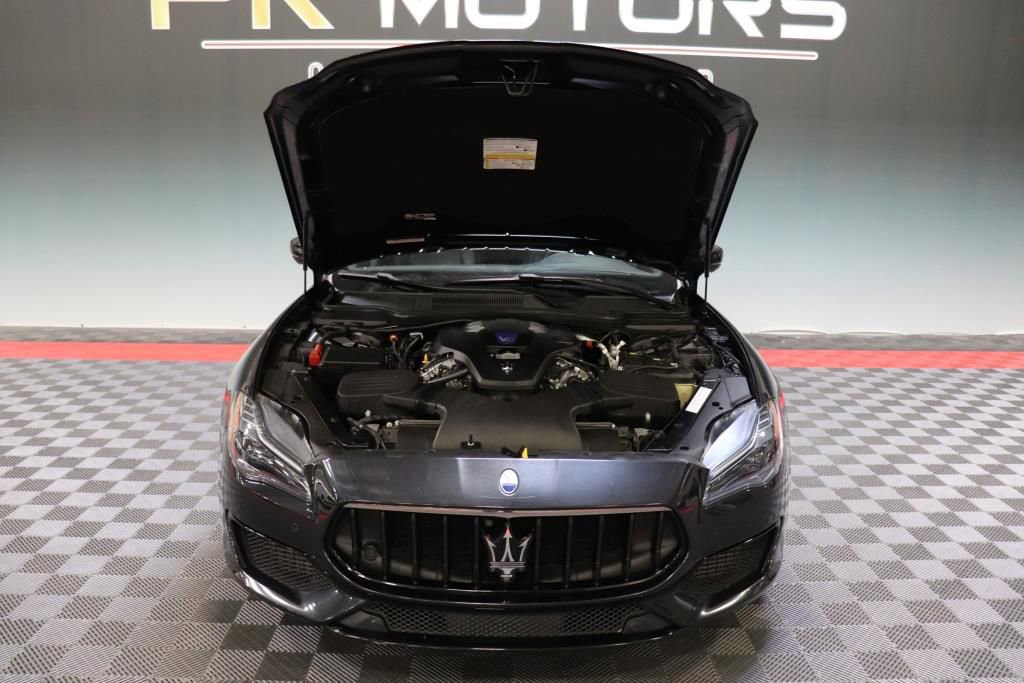 Used 2022 Maserati Quattroporte Modena image 87