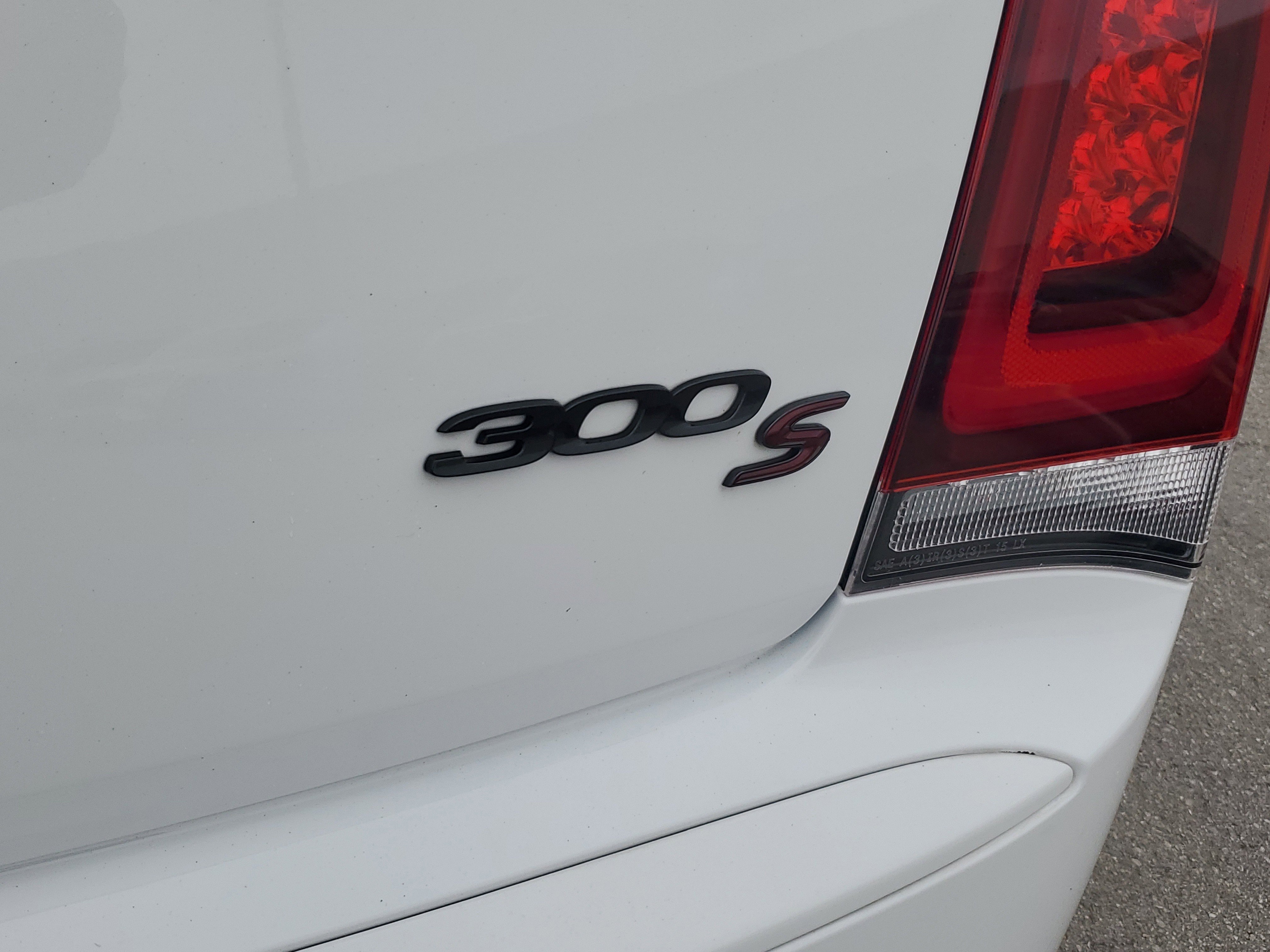 Used 2021 Chrysler 300 S w/ S Model Appearance Package image 30