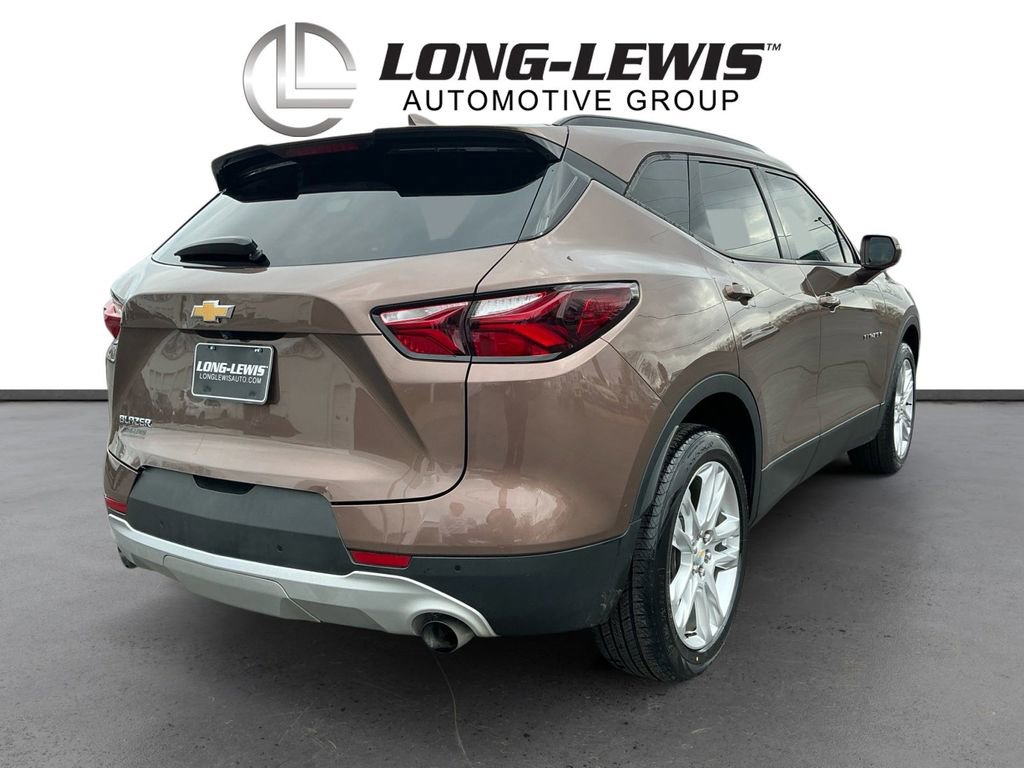 Used 2019 Chevrolet Blazer LT w/ Sun and Wheels Package image 7