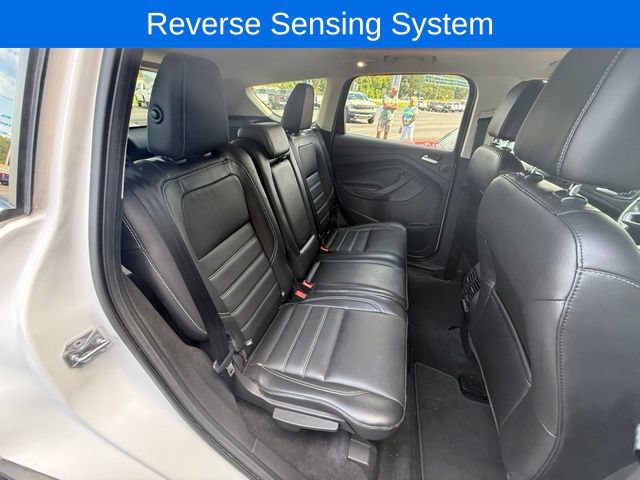 Used 2017 Ford Escape Titanium w/ Equipment Group 301A AWD/4WD image 11