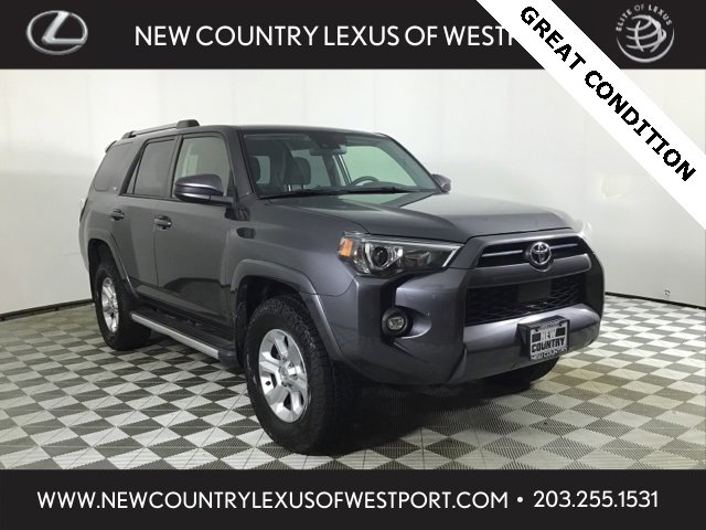 Used 2022 Toyota 4Runner SR5