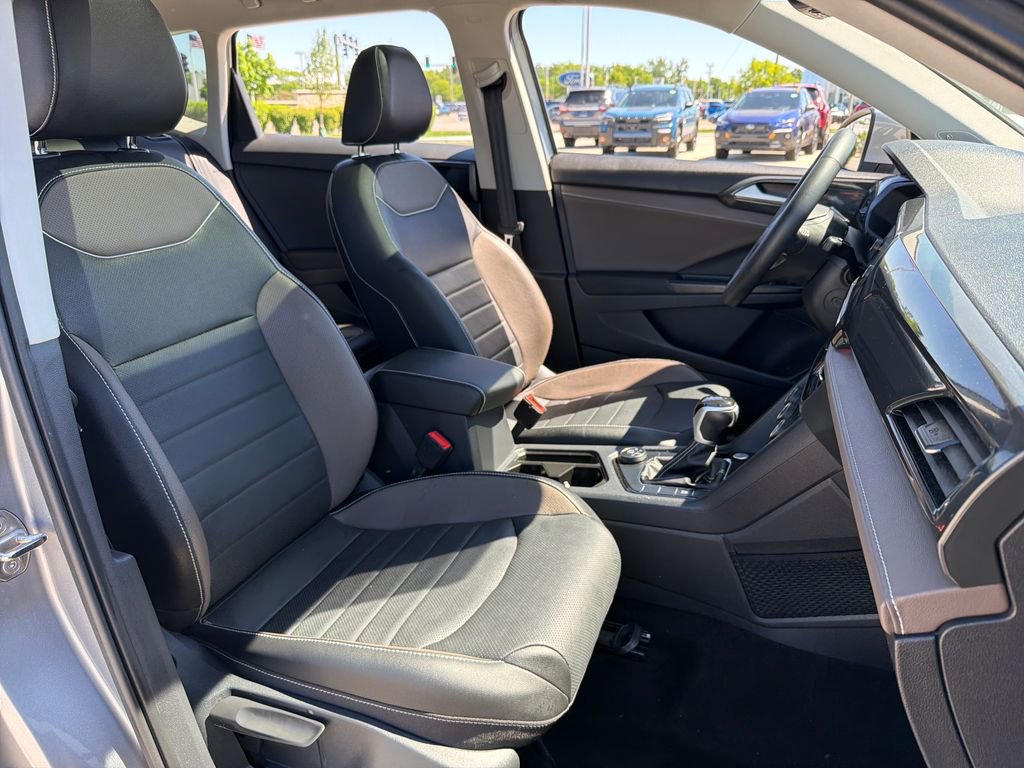 Certified 2023 Volkswagen Taos SEL AWD/4WD image 27