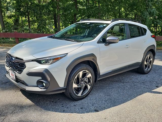 Certified 2024 Subaru Crosstrek 2.5i Limited w/ Crosstrek Mirror Package AWD/4WD image 4