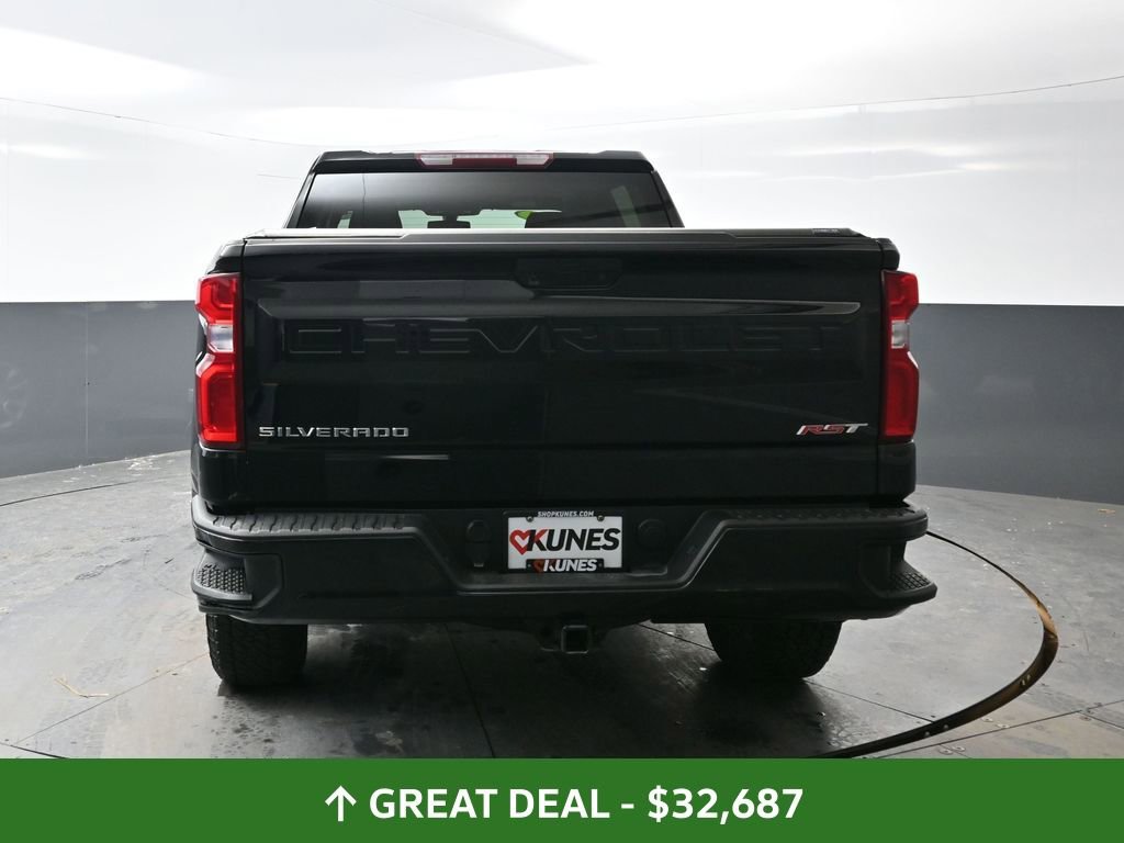Used 2022 Chevrolet Silverado 1500 RST image 13