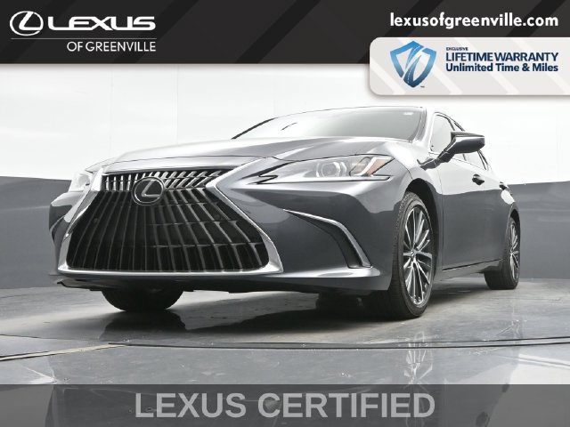 Certified 2025 Lexus ES 350 w/ Premium Package FWD image 33