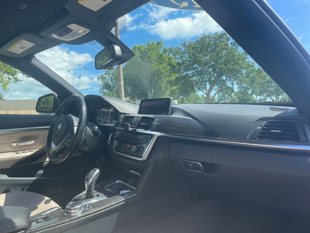 Used 2015 BMW 428i Convertible image 16