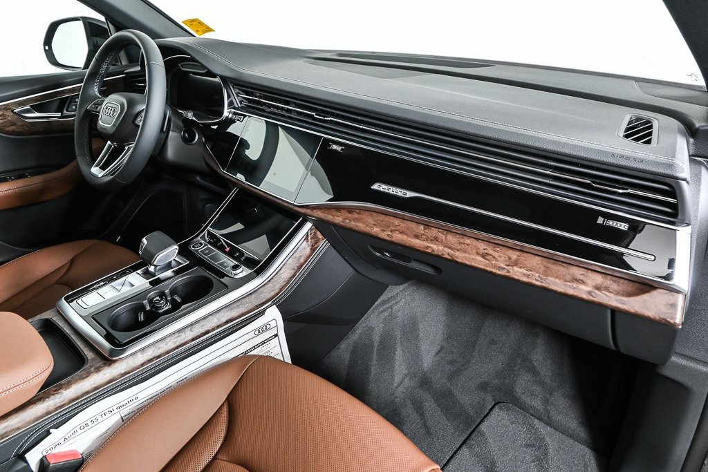New 2026 Audi Q8 Premium Plus image 25