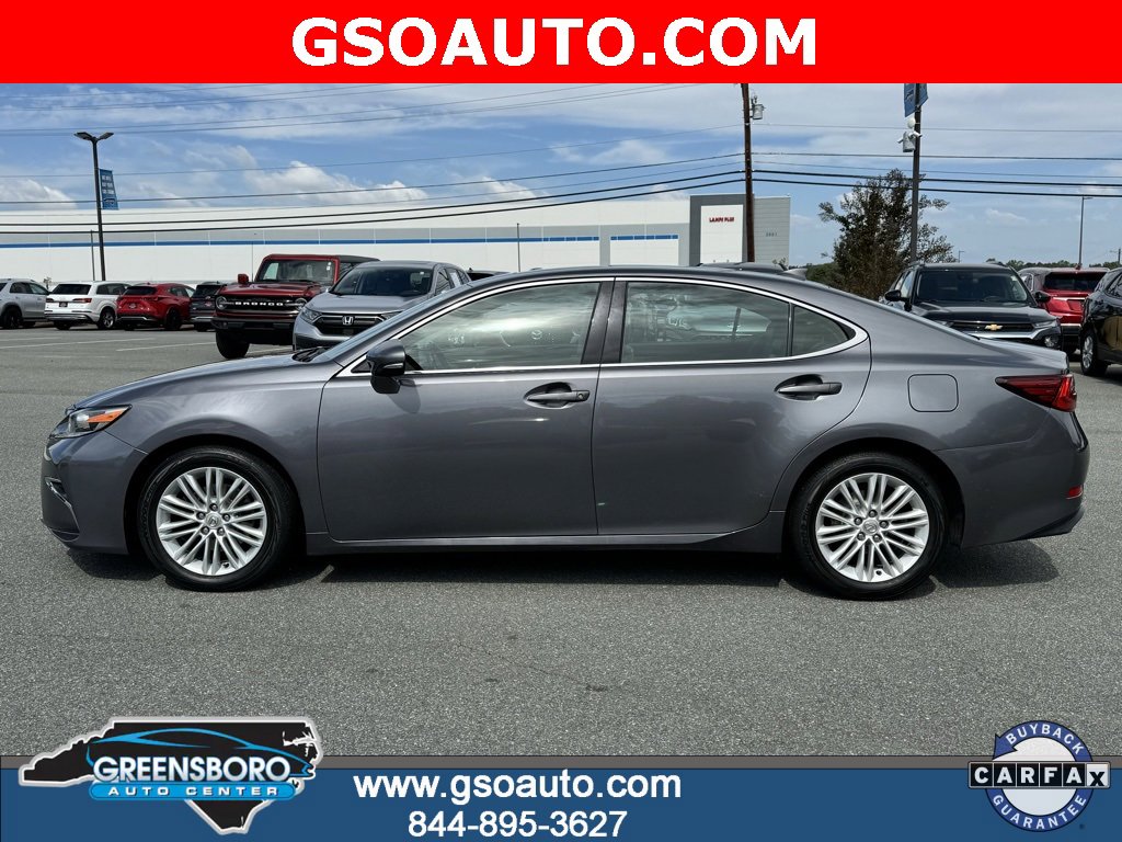 Used 2017 Lexus ES 350 350 w/ Premium Package image 3