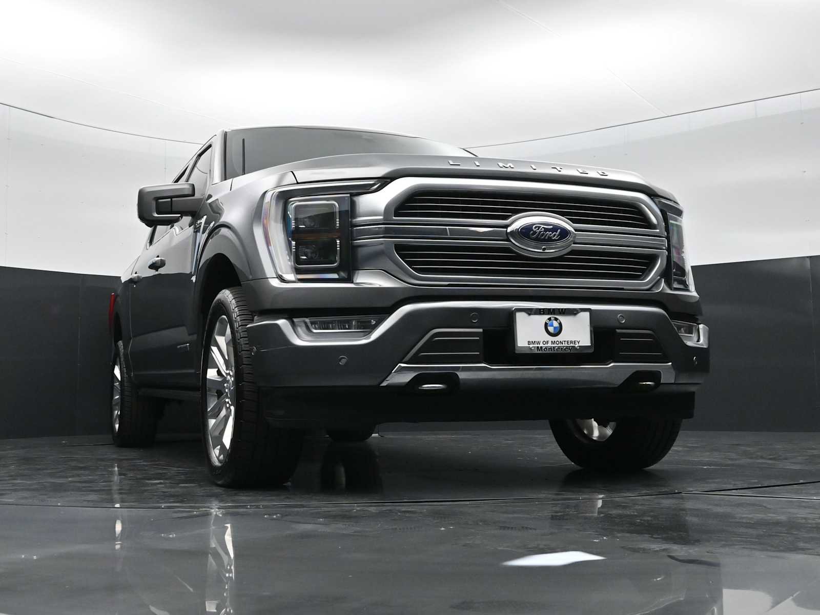 Used 2022 Ford F150 Limited AWD/4WD image 26