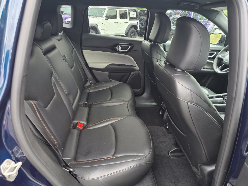 Used 2024 Jeep Compass Limited AWD/4WD image 25
