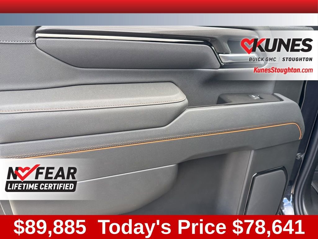 New 2026 GMC Sierra 2500 AT4 w/ AT4 Premium Plus Package image 35