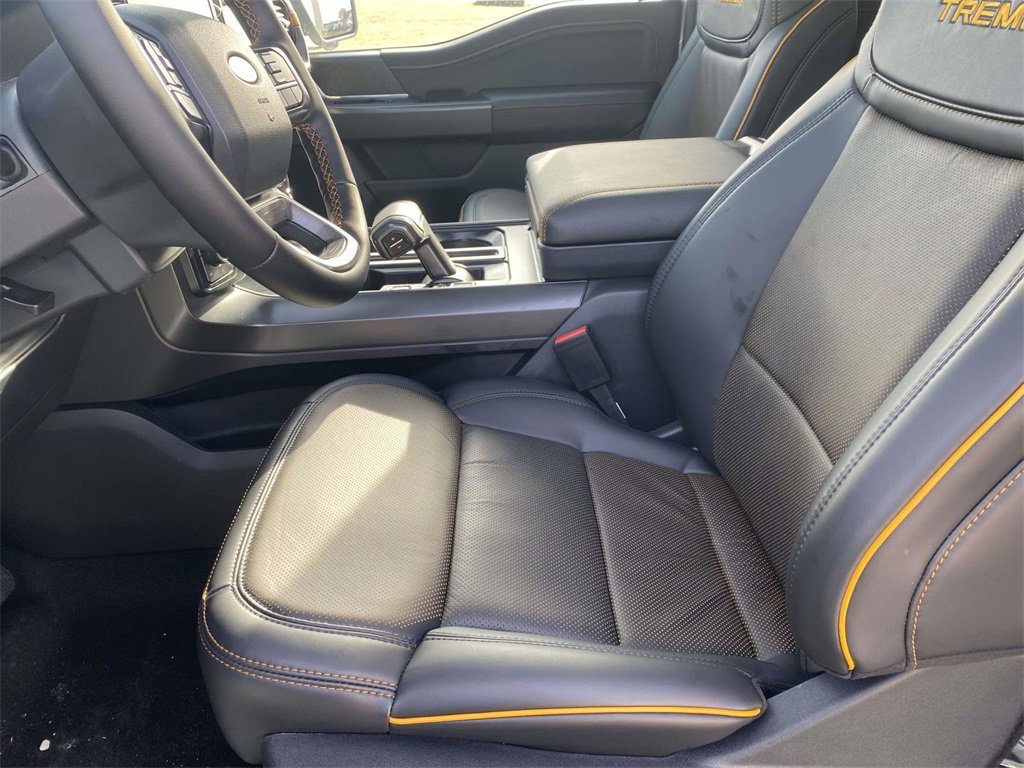 New 2025 Ford F150 Tremor w/ Equipment Group 402A High image 14