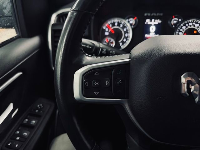 Used 2023 RAM 1500 Big Horn image 24
