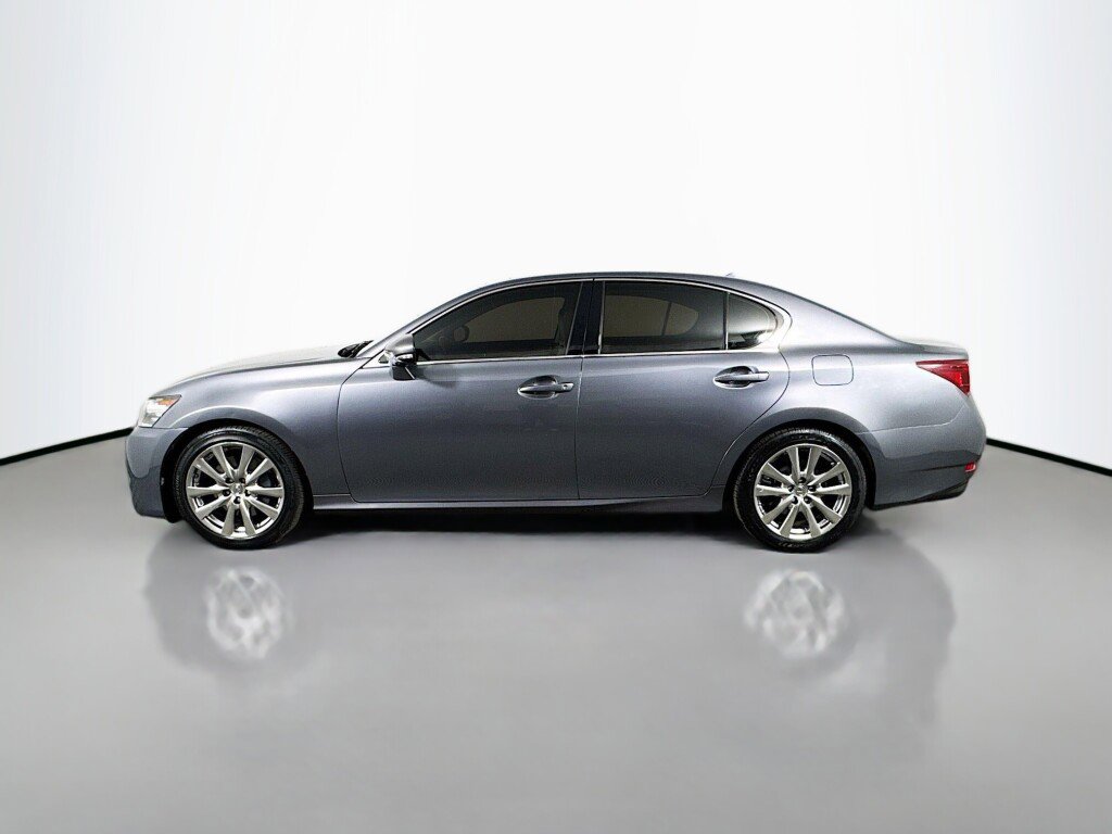 Used 2014 Lexus GS 350 w/ Premium Package RWD image 2