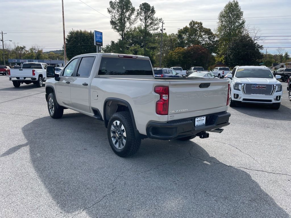 New 2026 Chevrolet Silverado 2500 Custom w/ Custom Value Package image 45