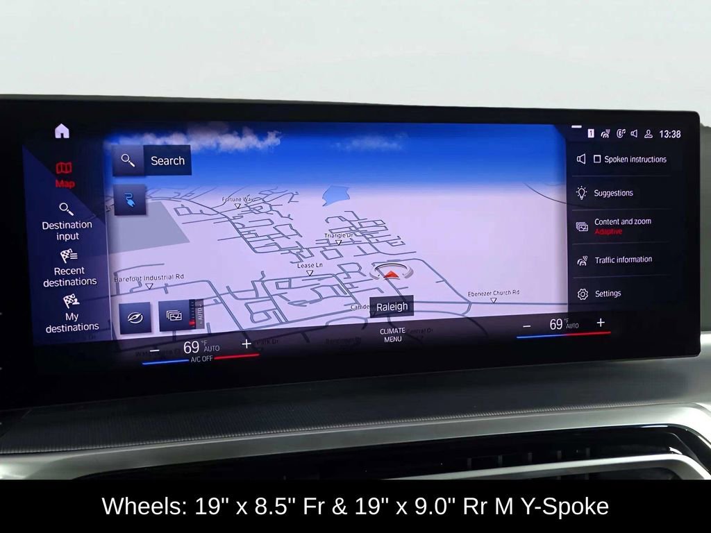 Used 2023 BMW i4 eDrive40 w/ M Sport Package image 24