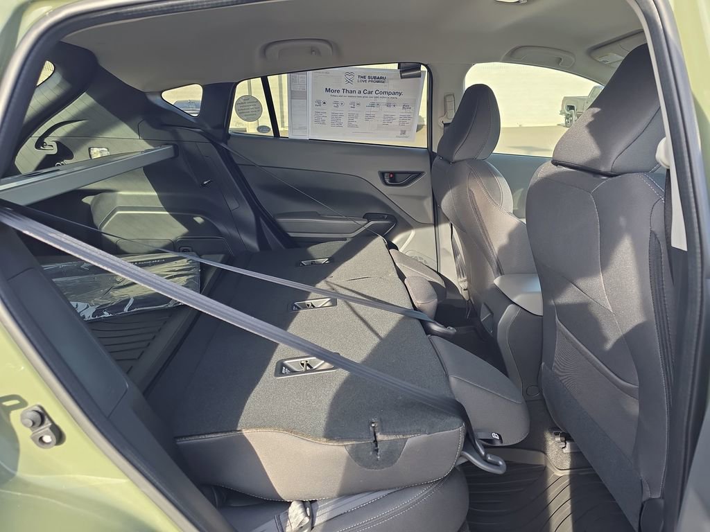 New 2026 Subaru Crosstrek 2.5i image 18