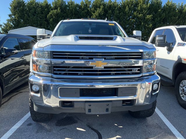 Used 2018 Chevrolet Silverado 2500 LTZ w/ Duramax Plus Package video 2